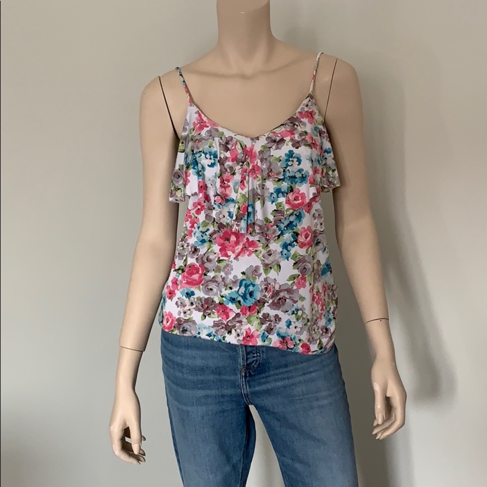 💞3for$40💞Spaghetti strap tank top
